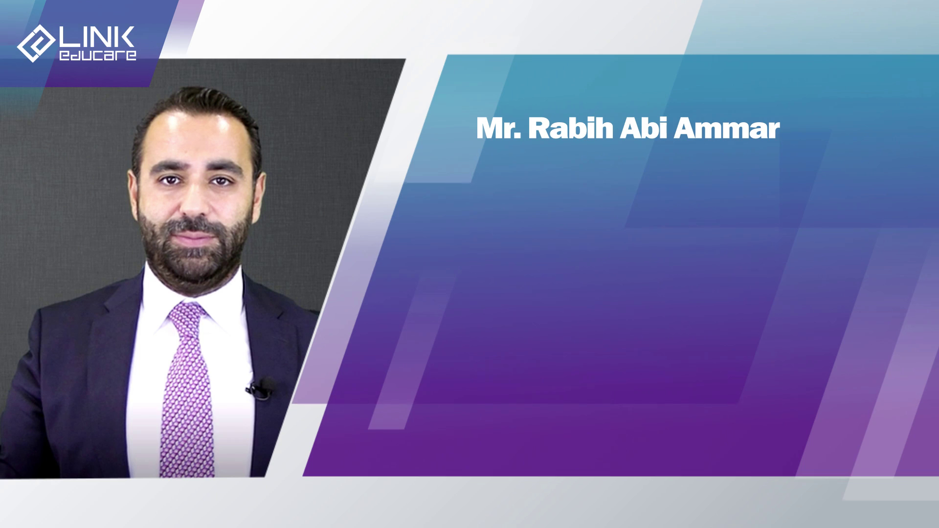 Mr. Rabih Abi Ammar